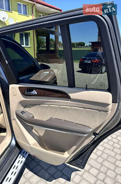 Внедорожник / Кроссовер Mercedes-Benz GL-Class 2014 в 