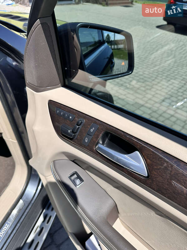 Внедорожник / Кроссовер Mercedes-Benz GL-Class 2014 в Львове
