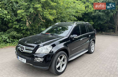 Mercedes-Benz GL-Class 2007 Mercedes-Benz GL-Class 2007
