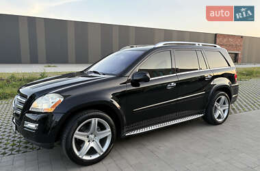 Mercedes-Benz GL-Class 2010 Mercedes-Benz GL-Class 2010
