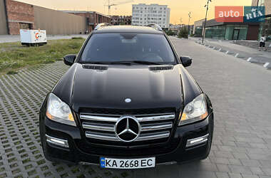 Внедорожник / Кроссовер Mercedes-Benz GL-Class 2010 в 