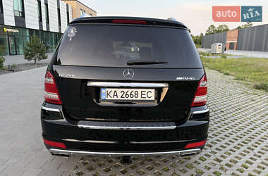 Внедорожник / Кроссовер Mercedes-Benz GL-Class 2010 в 