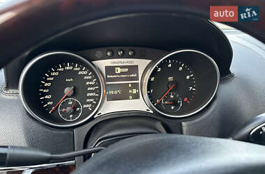 Внедорожник / Кроссовер Mercedes-Benz GL-Class 2010 в 