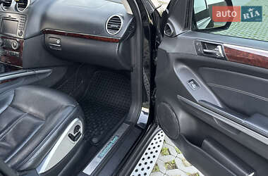 Внедорожник / Кроссовер Mercedes-Benz GL-Class 2010 в 