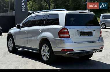 Внедорожник / Кроссовер Mercedes-Benz GL-Class 2010 в 