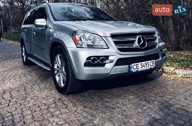Mercedes-Benz GL-Class 2010