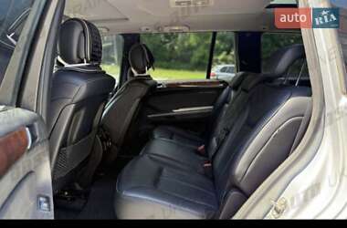 Внедорожник / Кроссовер Mercedes-Benz GL-Class 2010 в 