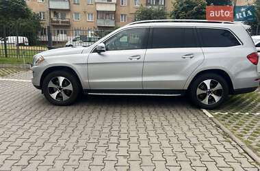 Mercedes-Benz GL-Class 2013