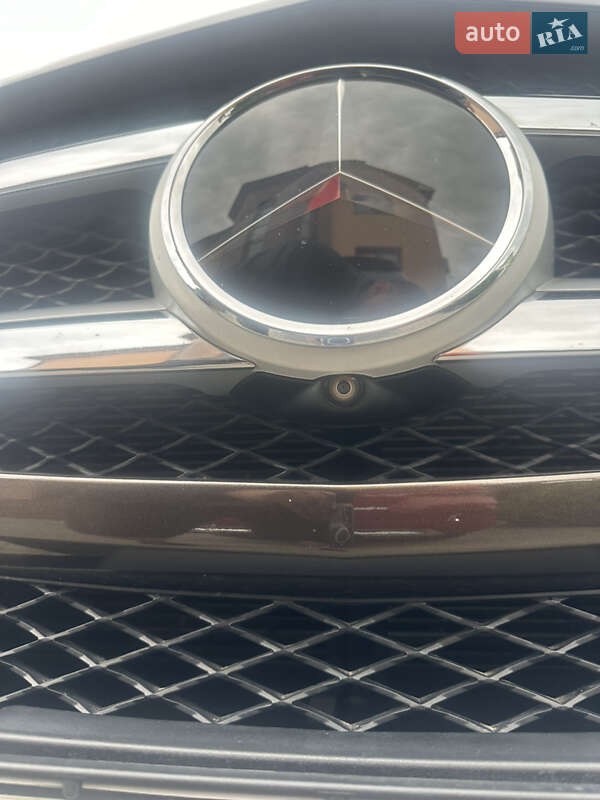 Внедорожник / Кроссовер Mercedes-Benz GL-Class 2014 в Львове фото 7 Внедорожник / Кроссовер Mercedes-Benz GL-Class 2014 в Львове