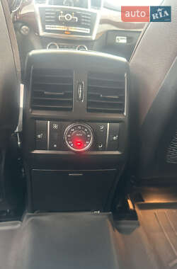 Внедорожник / Кроссовер Mercedes-Benz GL-Class 2014 в 