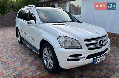 Mercedes-Benz GL-Class 2010