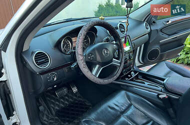 Внедорожник / Кроссовер Mercedes-Benz GL-Class 2010 в 