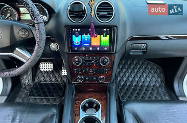 Внедорожник / Кроссовер Mercedes-Benz GL-Class 2010 в 