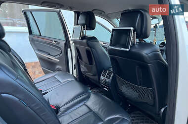 Внедорожник / Кроссовер Mercedes-Benz GL-Class 2010 в 