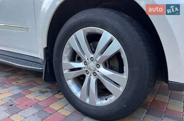 Внедорожник / Кроссовер Mercedes-Benz GL-Class 2010 в 