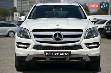 Mercedes-Benz GL-Class 2015 Mercedes-Benz GL-Class 2015