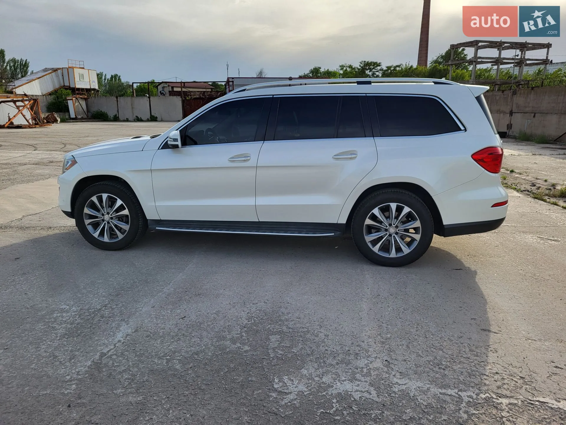 2015 Mercedes-Benz GL-klasse - мініатюра 4