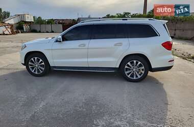 Внедорожник / Кроссовер Mercedes-Benz GL-Class 2015 в 