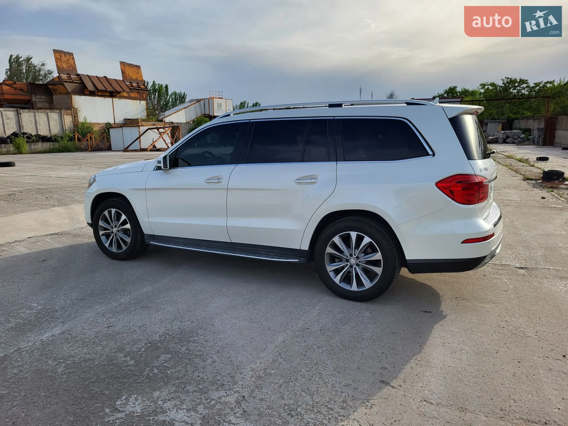2015 Mercedes-Benz GL-klasse - мініатюра 8