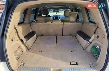 Внедорожник / Кроссовер Mercedes-Benz GL-Class 2015 в 