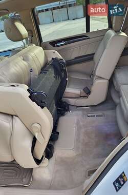 Внедорожник / Кроссовер Mercedes-Benz GL-Class 2015 в 
