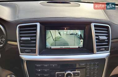 Внедорожник / Кроссовер Mercedes-Benz GL-Class 2015 в 