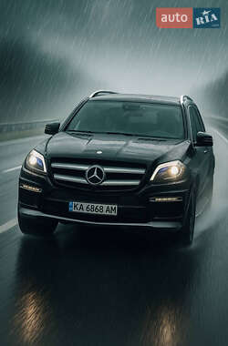 Mercedes-Benz GL-Class 2014 Mercedes-Benz GL-Class 2014