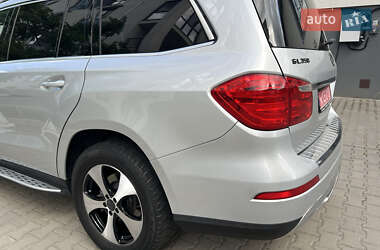 Внедорожник / Кроссовер Mercedes-Benz GL-Class 2013 в 