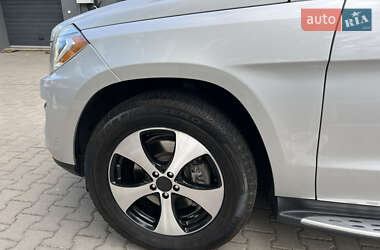 Внедорожник / Кроссовер Mercedes-Benz GL-Class 2013 в 