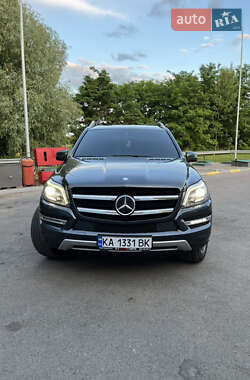 Mercedes-Benz GL-Class 2013