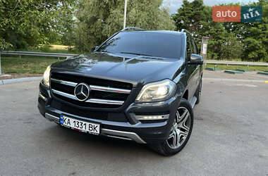 Внедорожник / Кроссовер Mercedes-Benz GL-Class 2013 в 