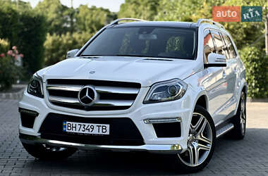 Mercedes-Benz GL-Class 2015 Mercedes-Benz GL-Class 2015
