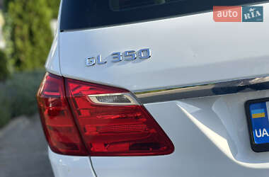 Внедорожник / Кроссовер Mercedes-Benz GL-Class 2015 в 