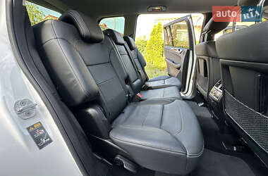 Внедорожник / Кроссовер Mercedes-Benz GL-Class 2015 в 