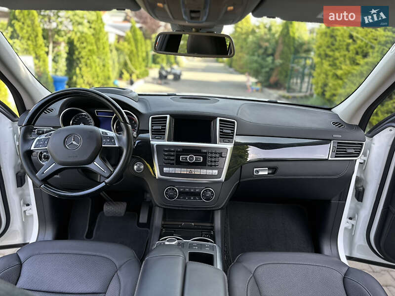 Позашляховик / Кросовер Mercedes-Benz GL-Class 2015 в Одесі