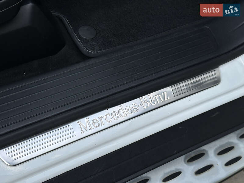 Позашляховик / Кросовер Mercedes-Benz GL-Class 2015 в Одесі