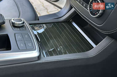 Внедорожник / Кроссовер Mercedes-Benz GL-Class 2015 в 