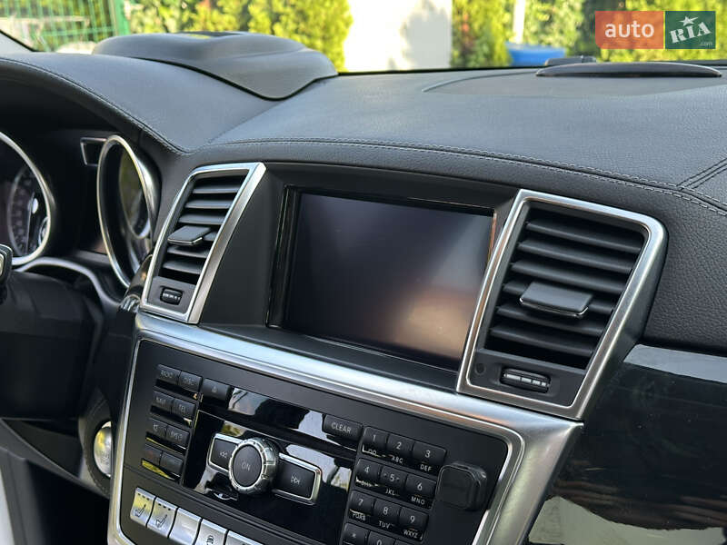 Позашляховик / Кросовер Mercedes-Benz GL-Class 2015 в Одесі