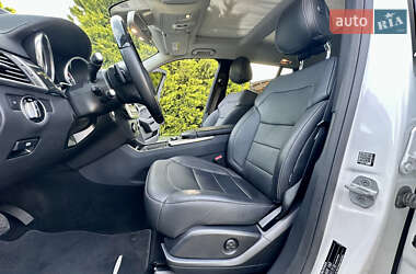 Внедорожник / Кроссовер Mercedes-Benz GL-Class 2015 в 