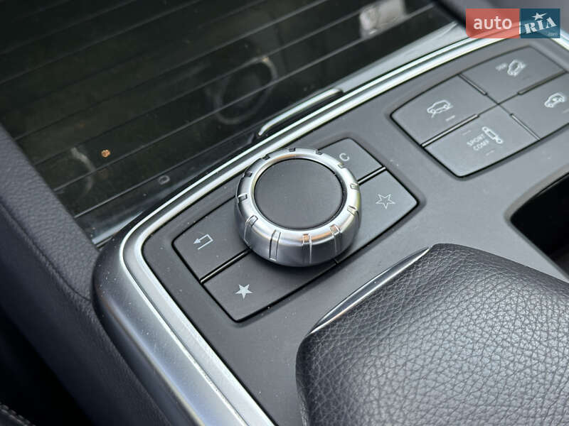 Внедорожник / Кроссовер Mercedes-Benz GL-Class 2015 в Одессе