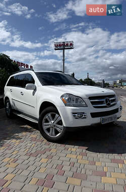 Mercedes-Benz GL-Class 2008