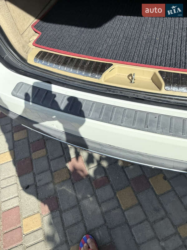 Внедорожник / Кроссовер Mercedes-Benz GL-Class 2008 в Белгороде-Днестровском