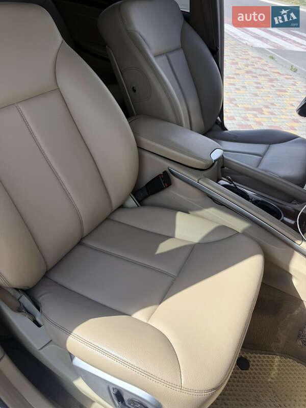 Внедорожник / Кроссовер Mercedes-Benz GL-Class 2008 в Белгороде-Днестровском