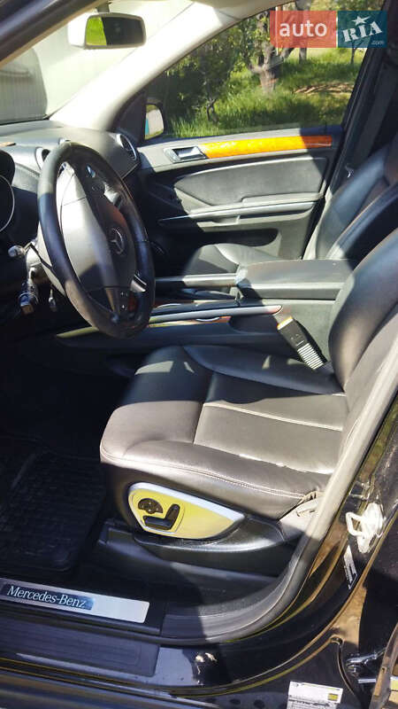 Внедорожник / Кроссовер Mercedes-Benz GL-Class 2008 в Харькове