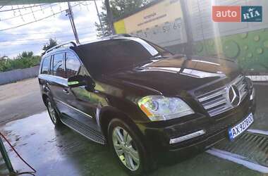Mercedes-Benz GL-Class 2007