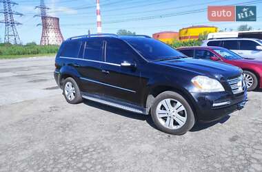 Внедорожник / Кроссовер Mercedes-Benz GL-Class 2007 в 