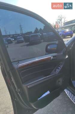 Внедорожник / Кроссовер Mercedes-Benz GL-Class 2007 в 