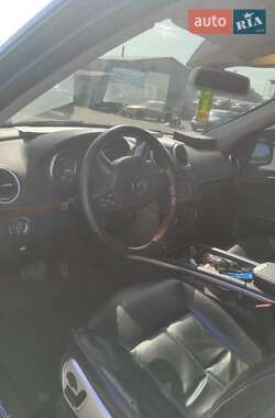 Внедорожник / Кроссовер Mercedes-Benz GL-Class 2007 в 