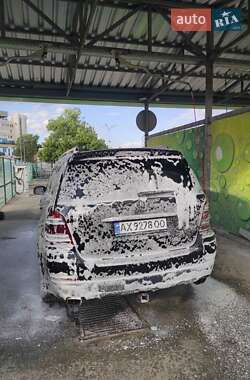 Внедорожник / Кроссовер Mercedes-Benz GL-Class 2007 в 