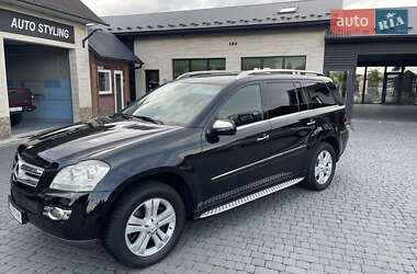 Внедорожник / Кроссовер Mercedes-Benz GL-Class 2009 в Коломые